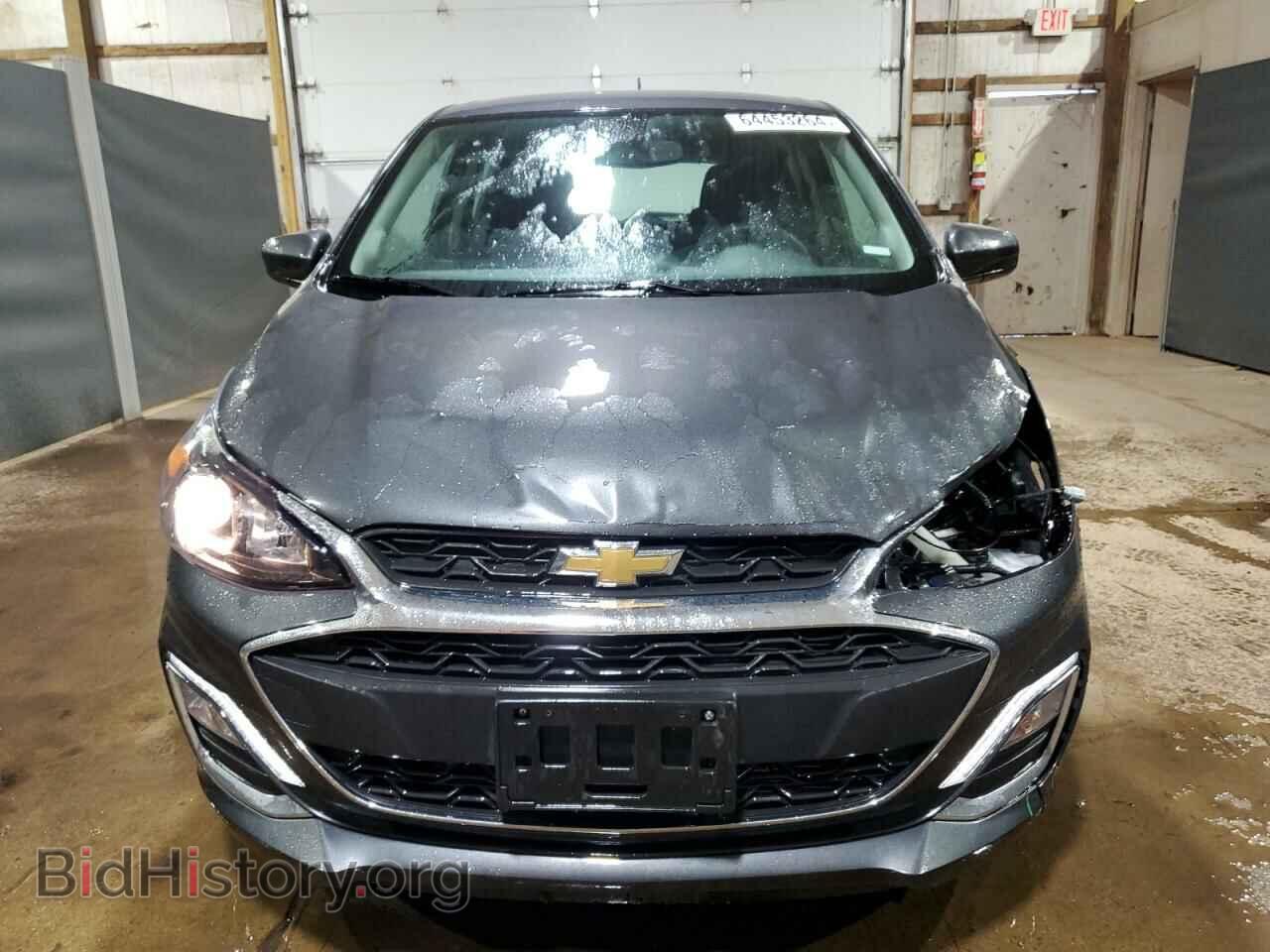2021 CHEVROLET SPARK - VIN: KL8CD6SA3MC751276 - Photo 5
