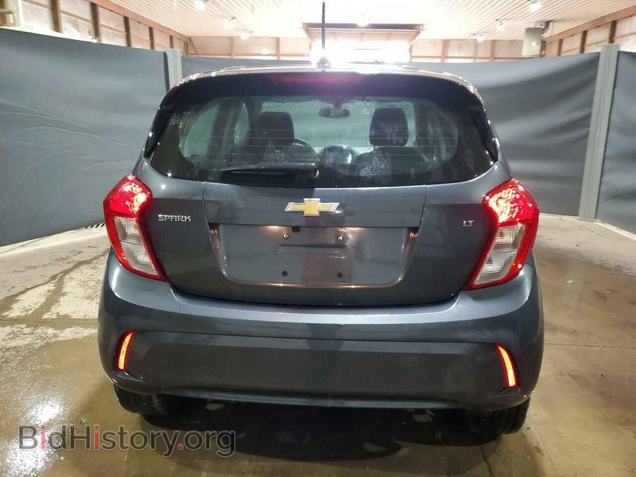 2021 CHEVROLET SPARK - VIN: KL8CD6SA3MC751276 - Photo 6