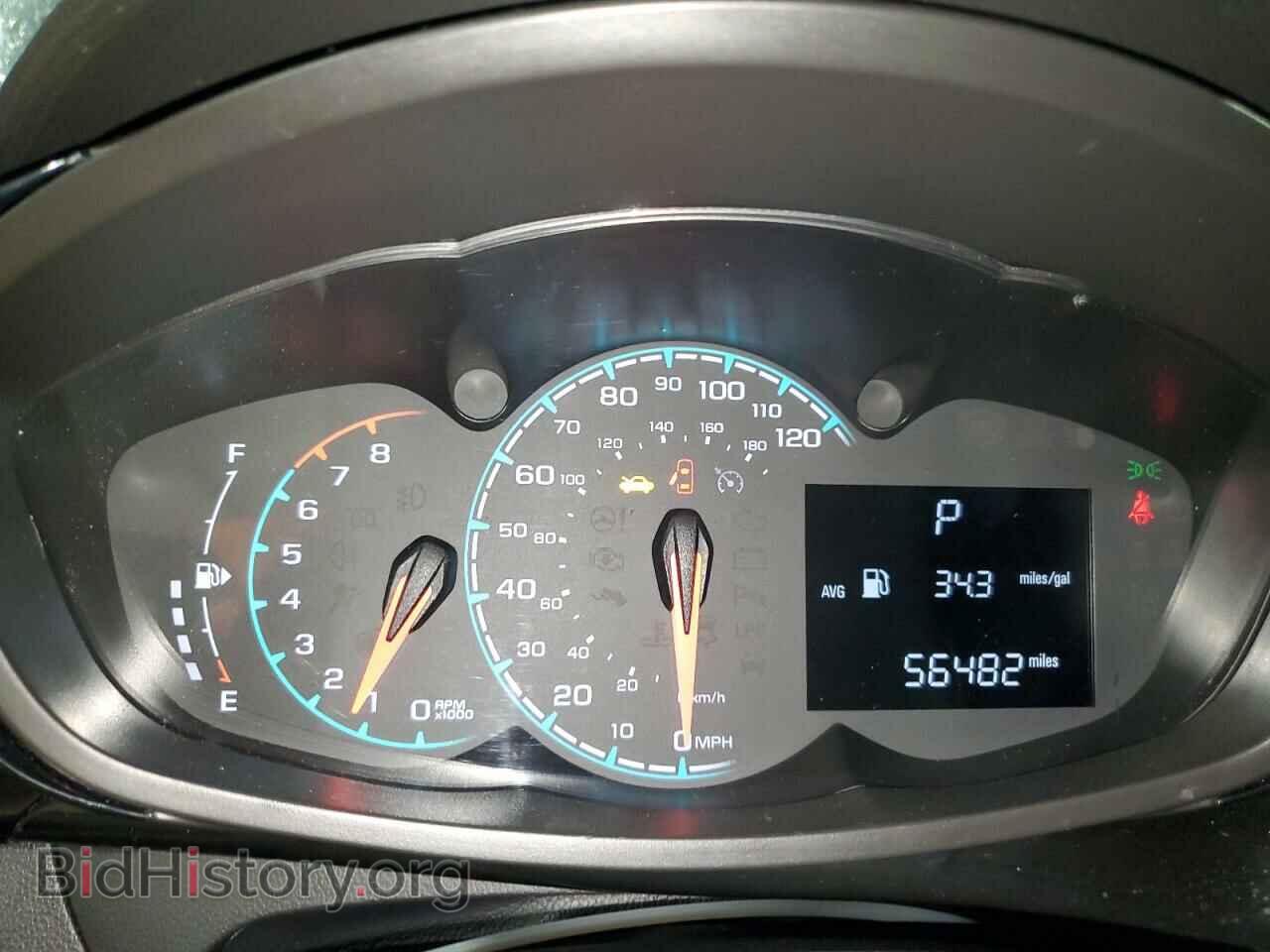 2021 CHEVROLET SPARK - VIN: KL8CD6SA3MC751276 - Photo 9