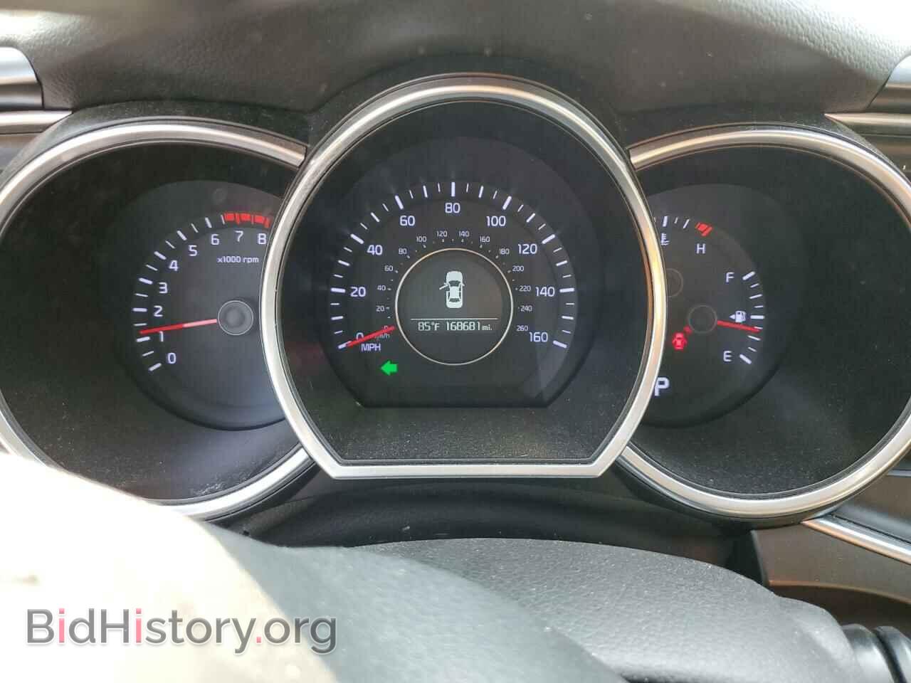 2014 KIA OPTIMA - VIN: KNAGM4A73E5465840 - Фото 9