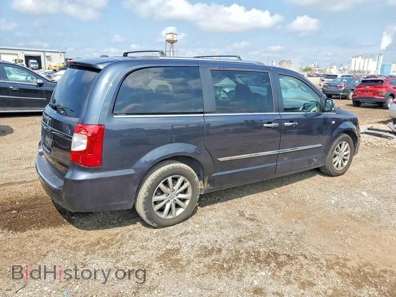 2014 CHRYSLER MINIVAN - VIN: 2C4RC1CG3ER470503 - Photo 3