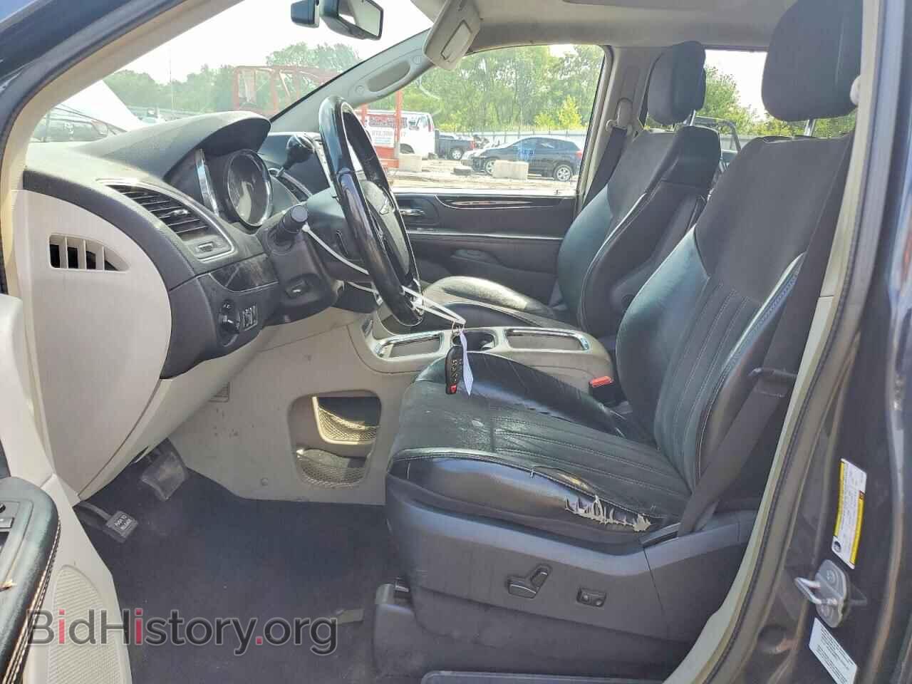 2014 CHRYSLER MINIVAN - VIN: 2C4RC1CG3ER470503 - Photo 7
