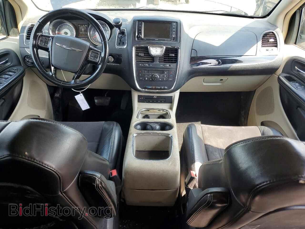 2014 CHRYSLER MINIVAN - VIN: 2C4RC1CG3ER470503 - Photo 8