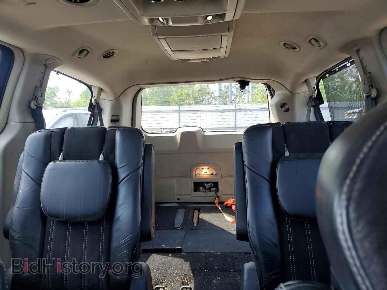 2014 CHRYSLER MINIVAN - VIN: 2C4RC1CG3ER470503 - Photo 10