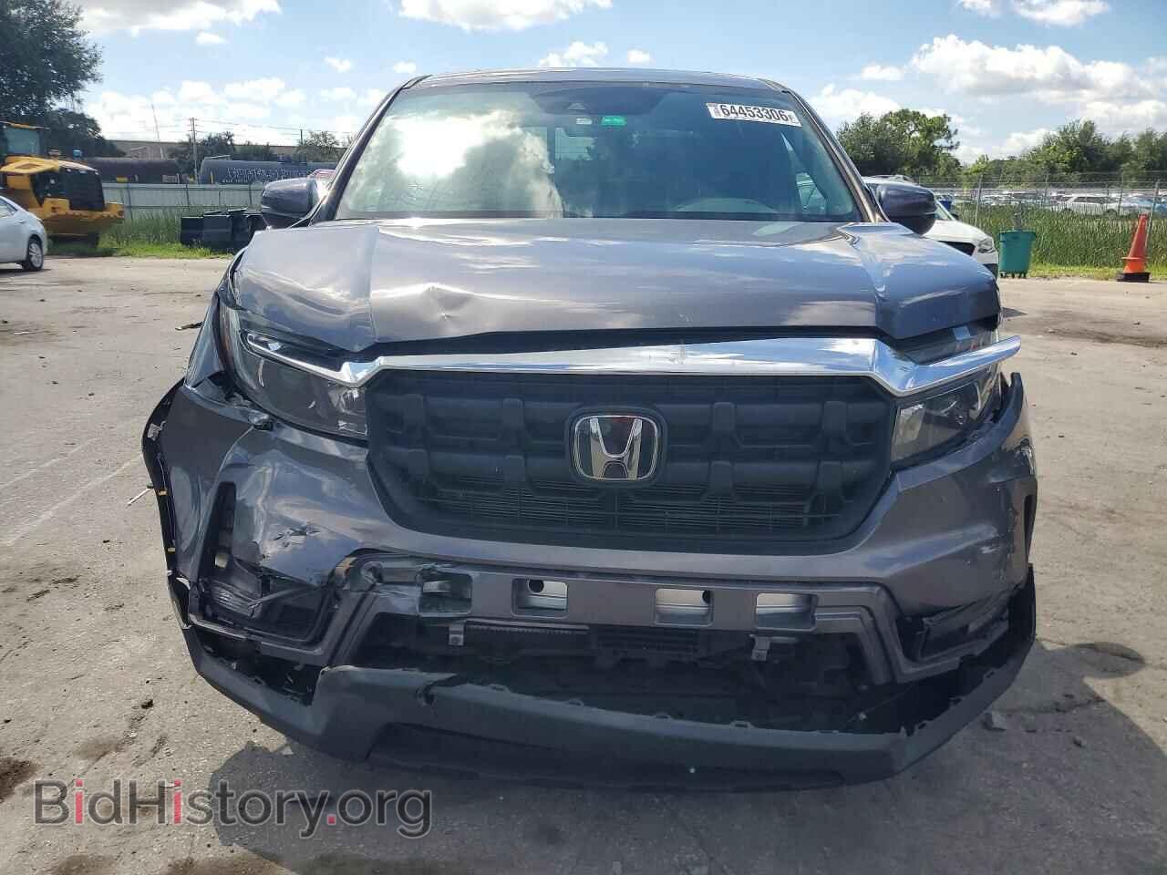2024 HONDA RIDGELINE - VIN: 5FPYK3F58RB015658 - Photo 5
