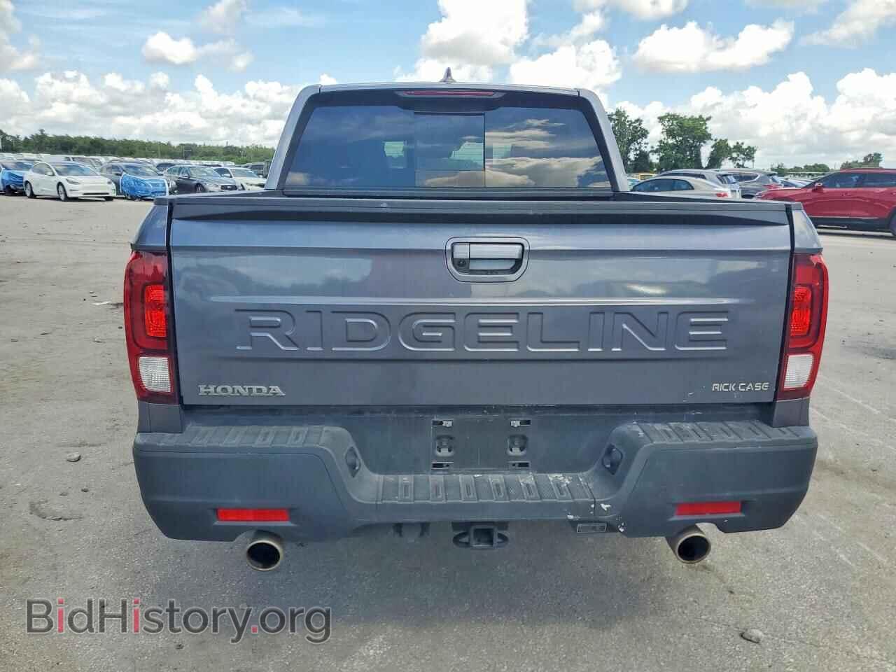 2024 HONDA RIDGELINE - VIN: 5FPYK3F58RB015658 - Photo 6