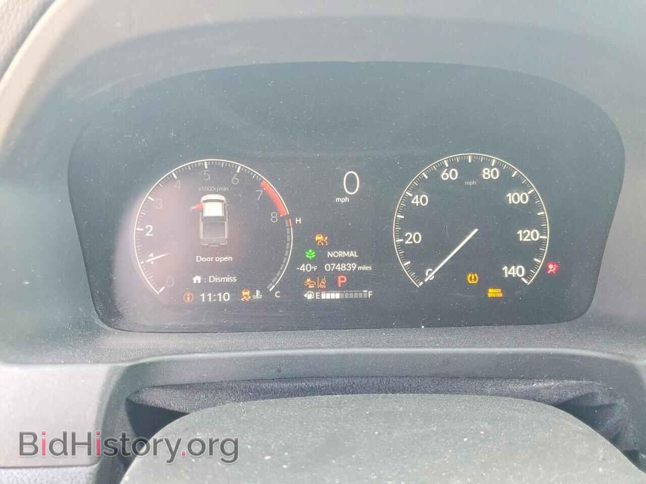 2024 HONDA RIDGELINE - VIN: 5FPYK3F58RB015658 - Photo 9