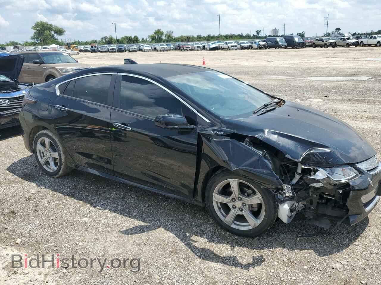 2017 CHEVROLET VOLT - VIN: 1G1RC6S57HU177359 - Фото 4