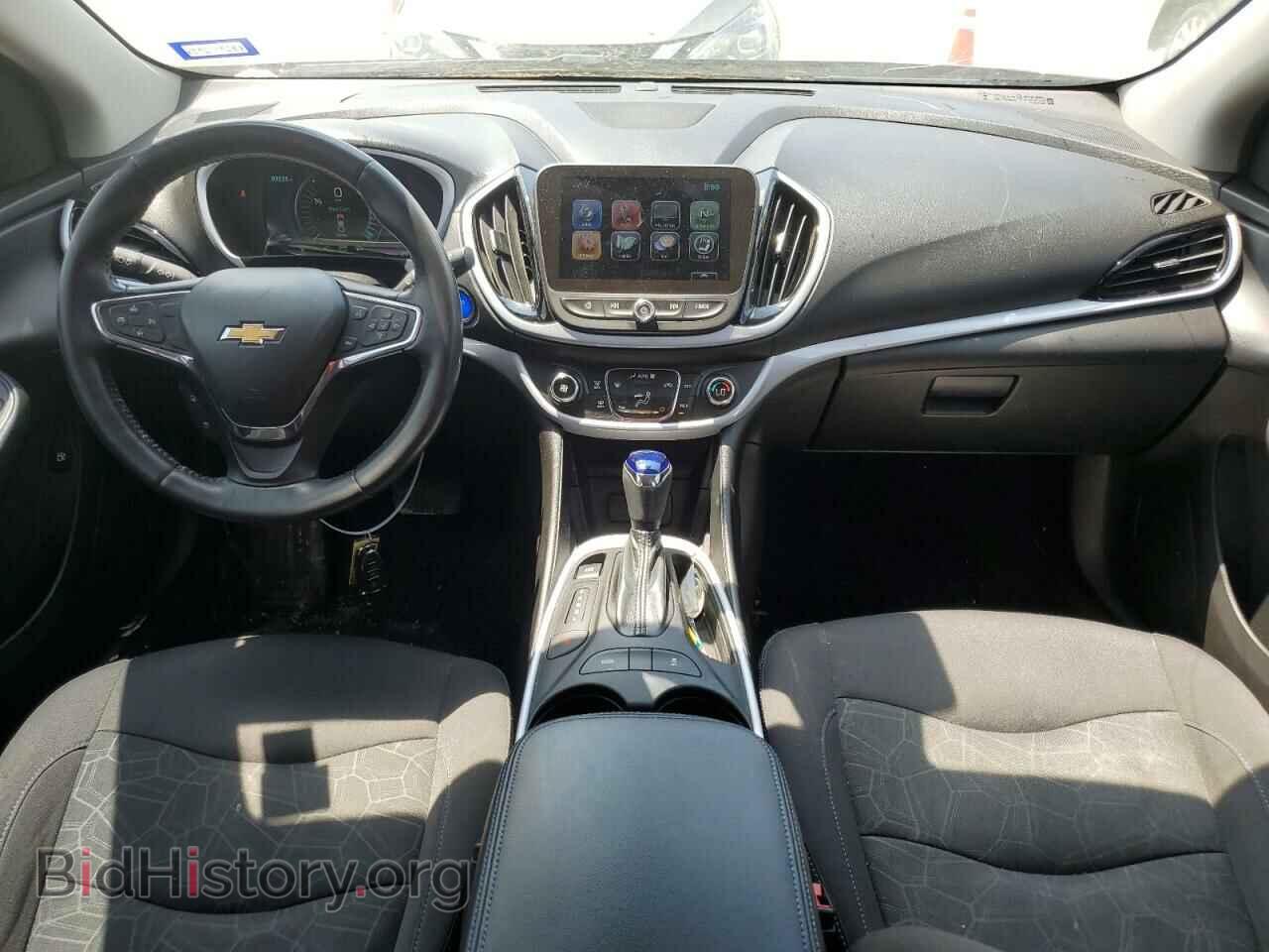 2017 CHEVROLET VOLT - VIN: 1G1RC6S57HU177359 - Фото 8