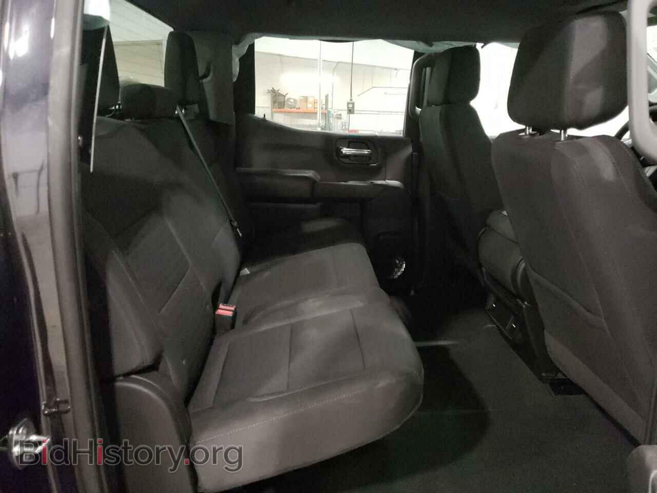 2022 CHEVROLET SILVERADO - VIN: 3GCPDCED2NG639516 - Фото 6