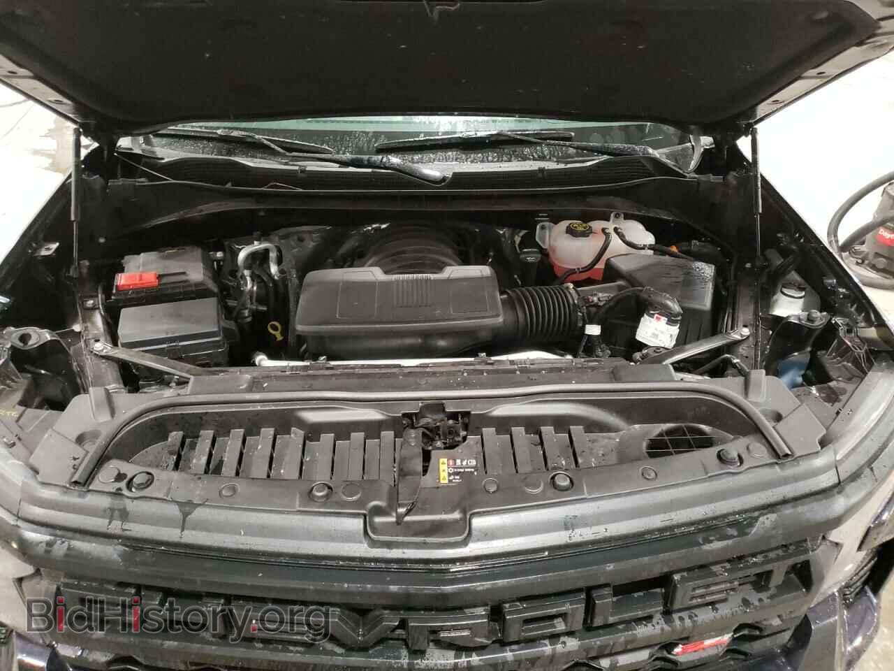 2022 CHEVROLET SILVERADO - VIN: 3GCPDCED2NG639516 - Фото 7