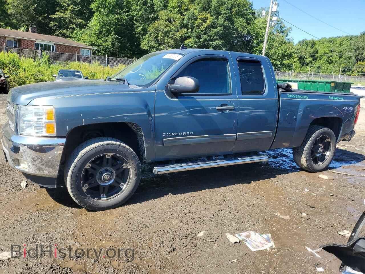 Фотография 1GCRKSE78DZ132427 - CHEVROLET SILVERADO 2013