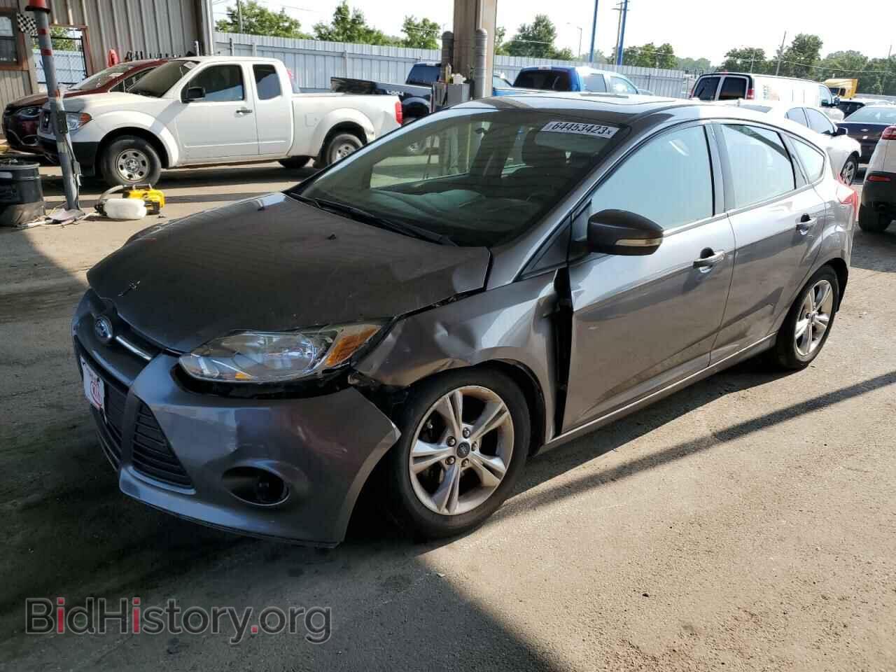 Фотография 1FADP3K28EL170793 - FORD FOCUS 2014