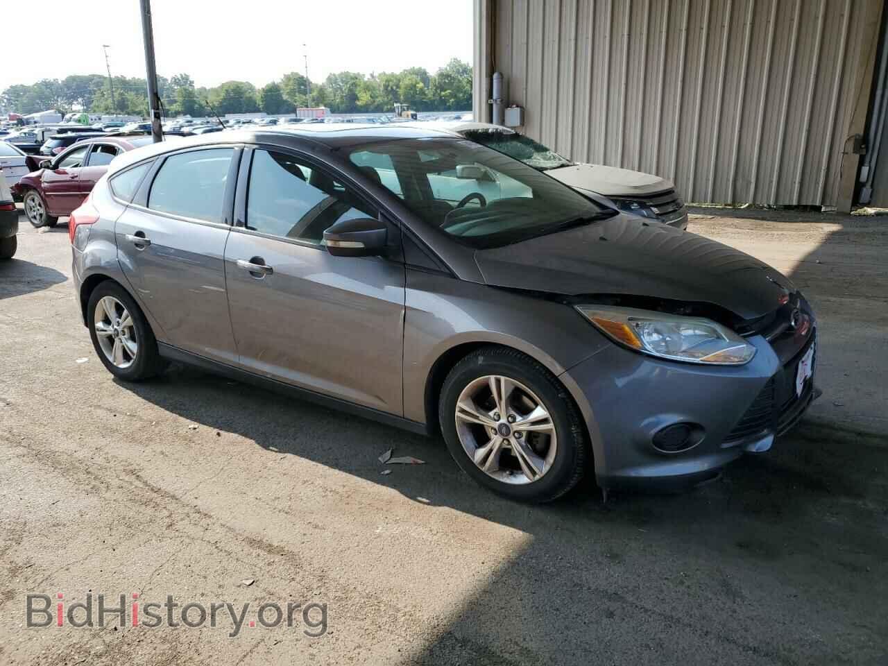 2014 FORD FOCUS - VIN: 1FADP3K28EL170793 - Photo 4