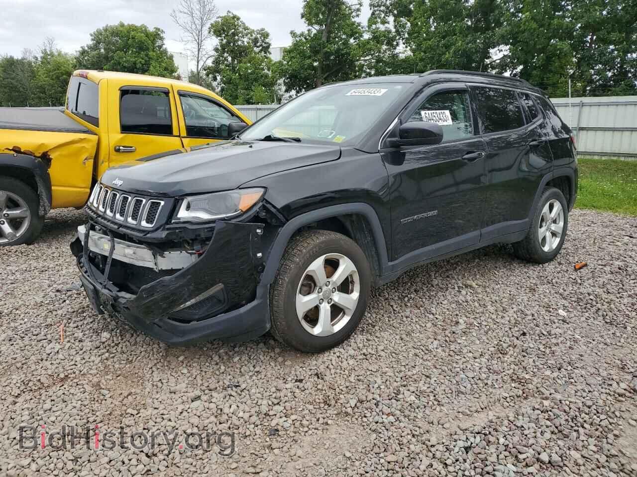 Фотография 3C4NJDBB3HT650772 - JEEP COMPASS 2017