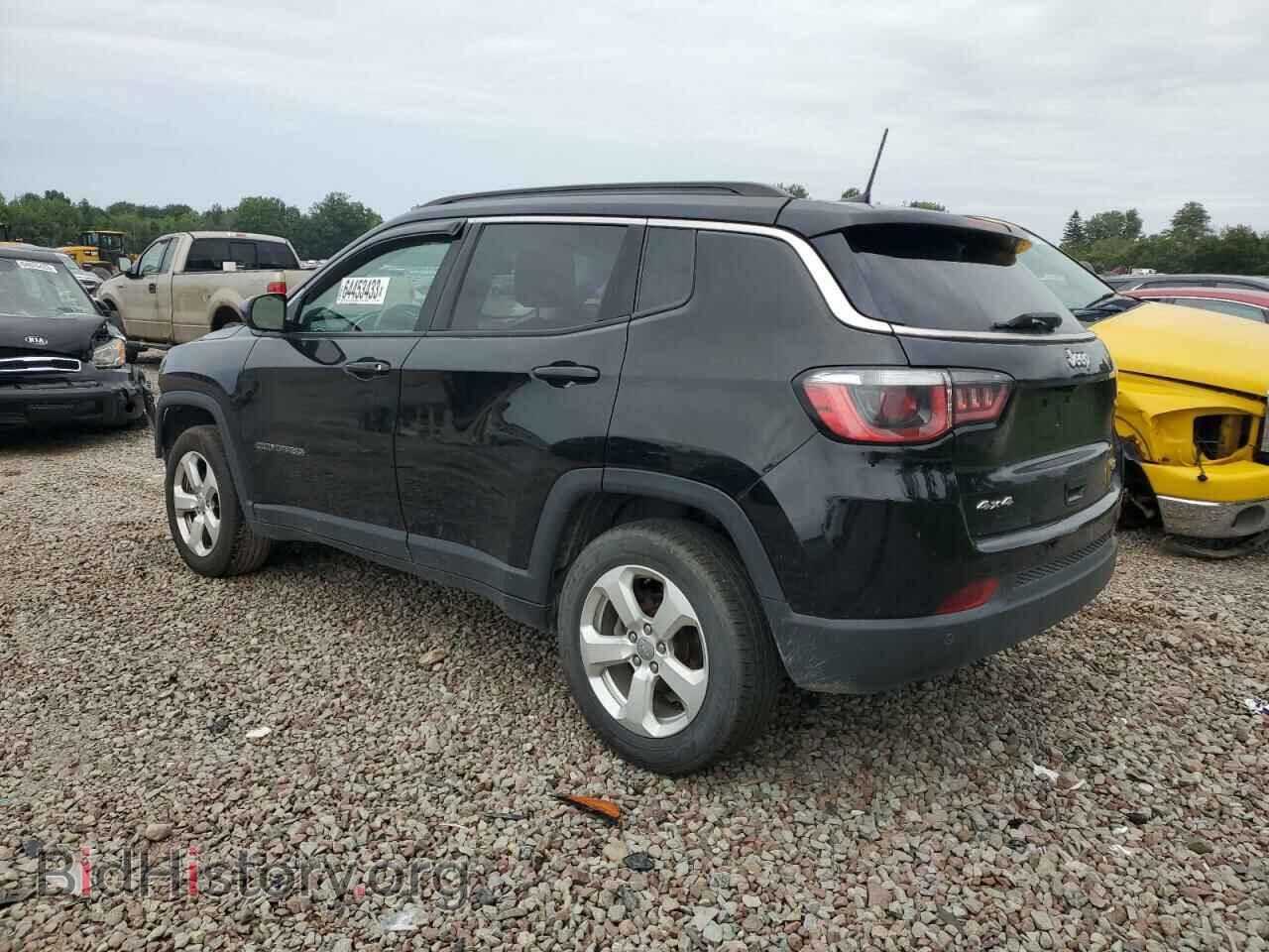 2017 JEEP COMPASS - VIN: 3C4NJDBB3HT650772 - Фото 2