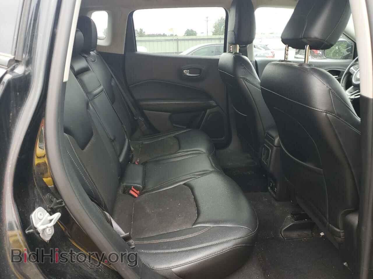 2017 JEEP COMPASS - VIN: 3C4NJDBB3HT650772 - Фото 11