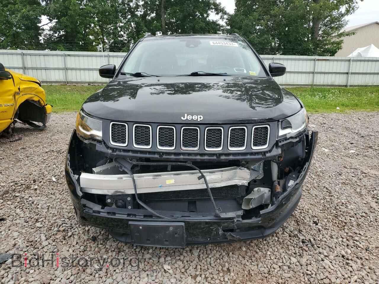 2017 JEEP COMPASS - VIN: 3C4NJDBB3HT650772 - Фото 5