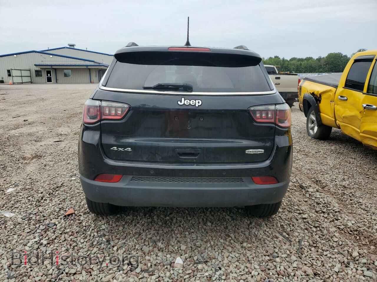 2017 JEEP COMPASS - VIN: 3C4NJDBB3HT650772 - Фото 6