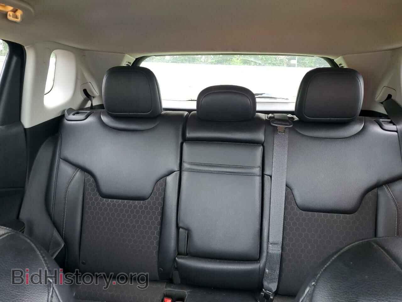 2017 JEEP COMPASS - VIN: 3C4NJDBB3HT650772 - Фото 10