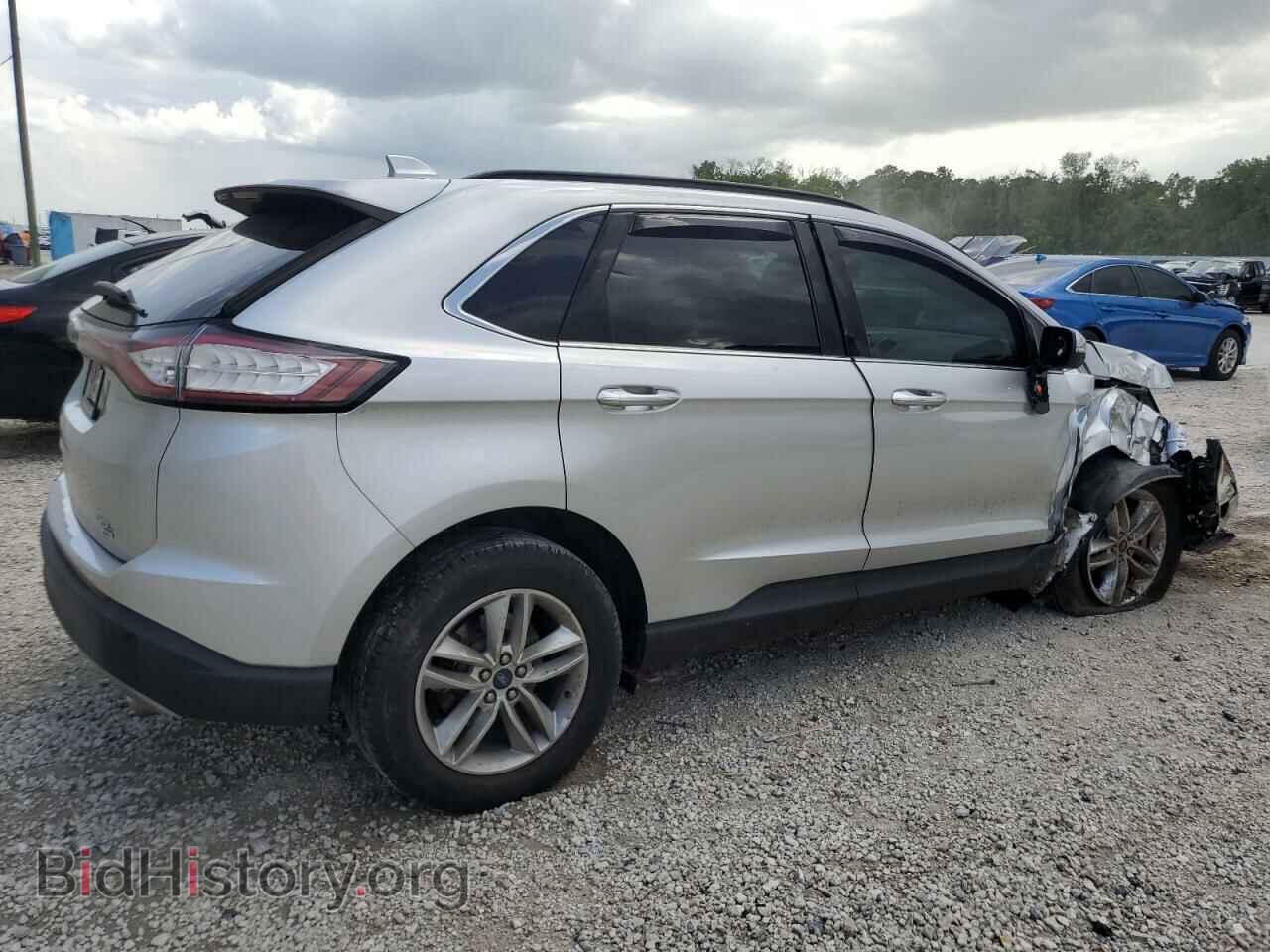 2018 FORD EDGE - VIN: 2FMPK4J84JBC16854 - Photo 3
