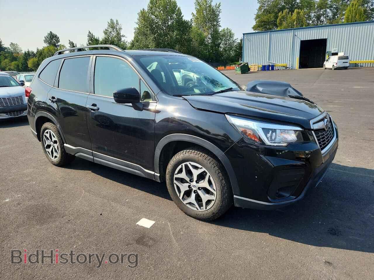 2020 SUBARU FORESTER - VIN: JF2SKAGC8LH502903 - Photo 4
