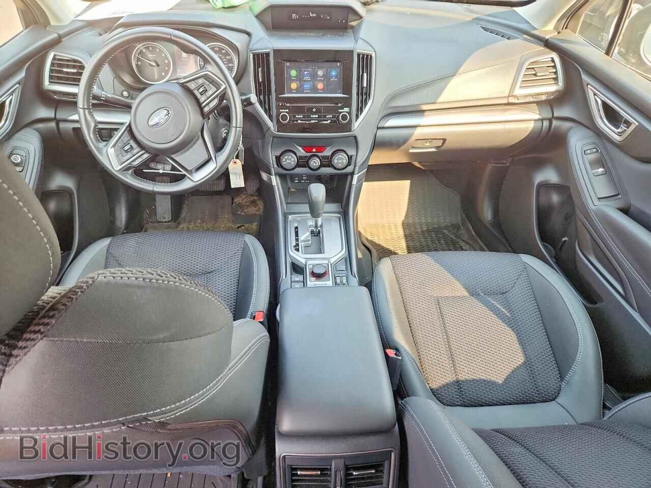 2020 SUBARU FORESTER - VIN: JF2SKAGC8LH502903 - Photo 8