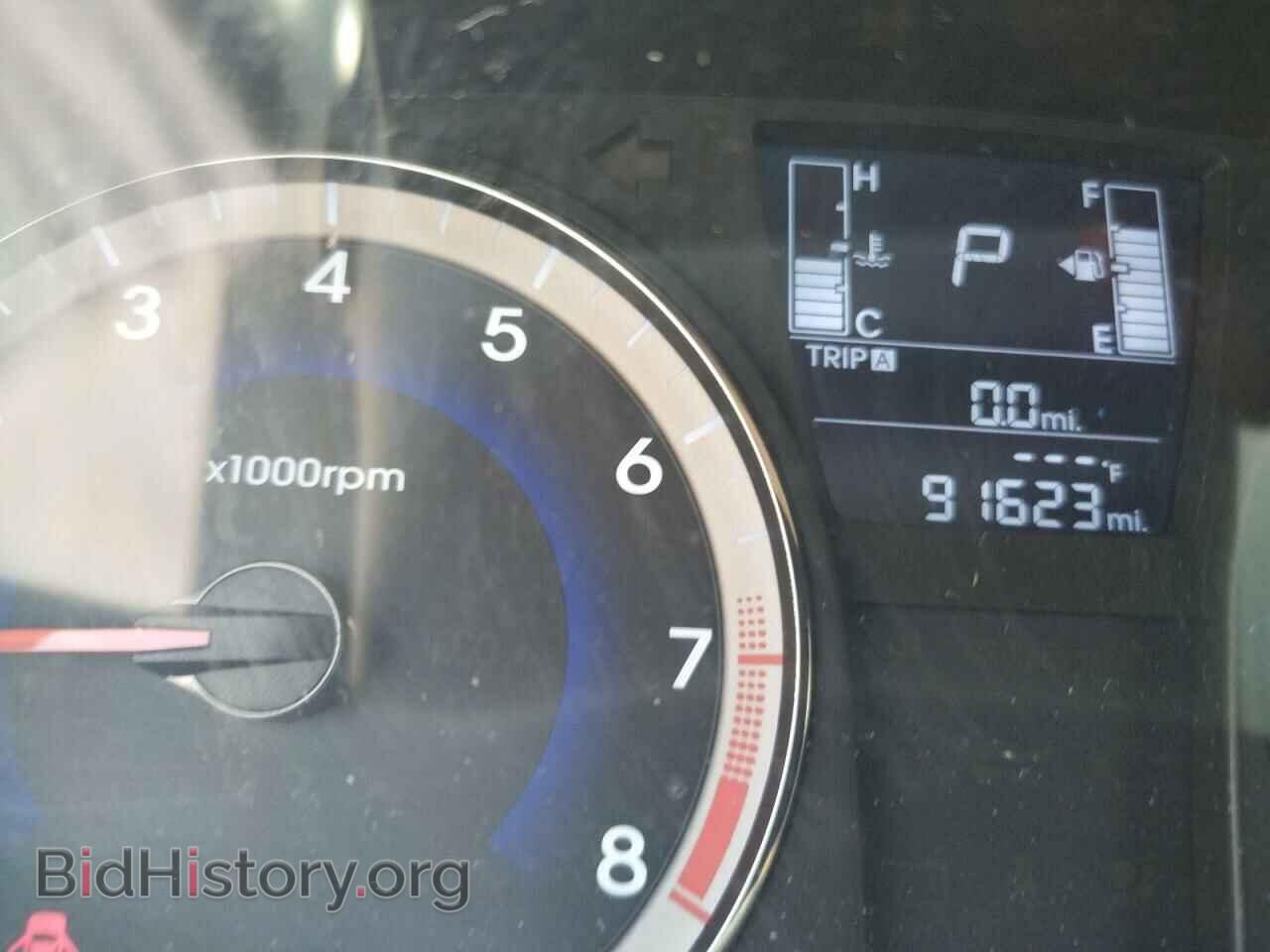 2015 HYUNDAI ACCENT - VIN: KMHCT4AE5FU928731 - Фото 9