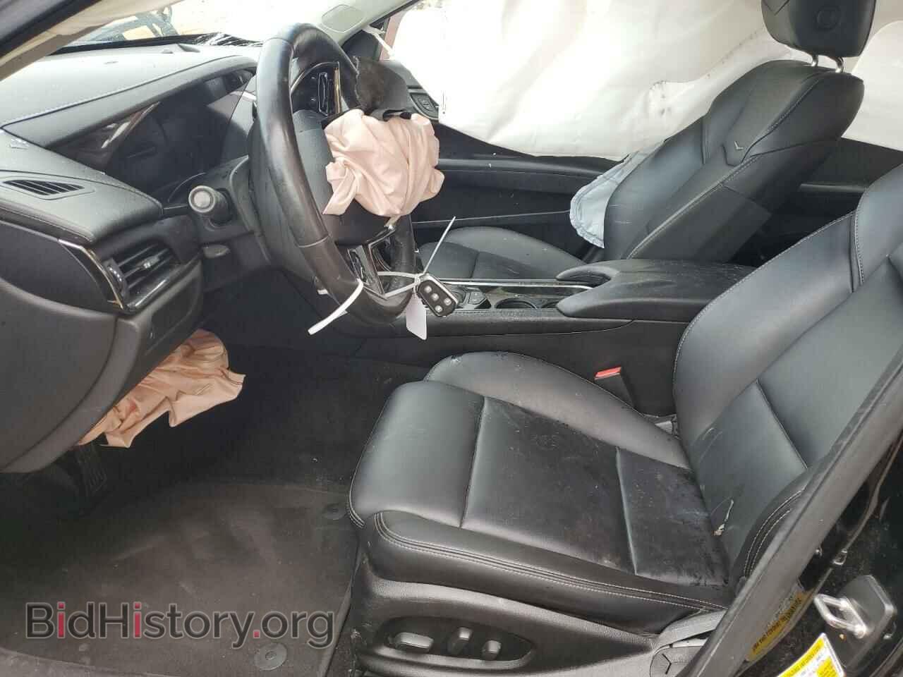 2016 CADILLAC ATS - VIN: 1G6AA5RA6G0149049 - Фото 7