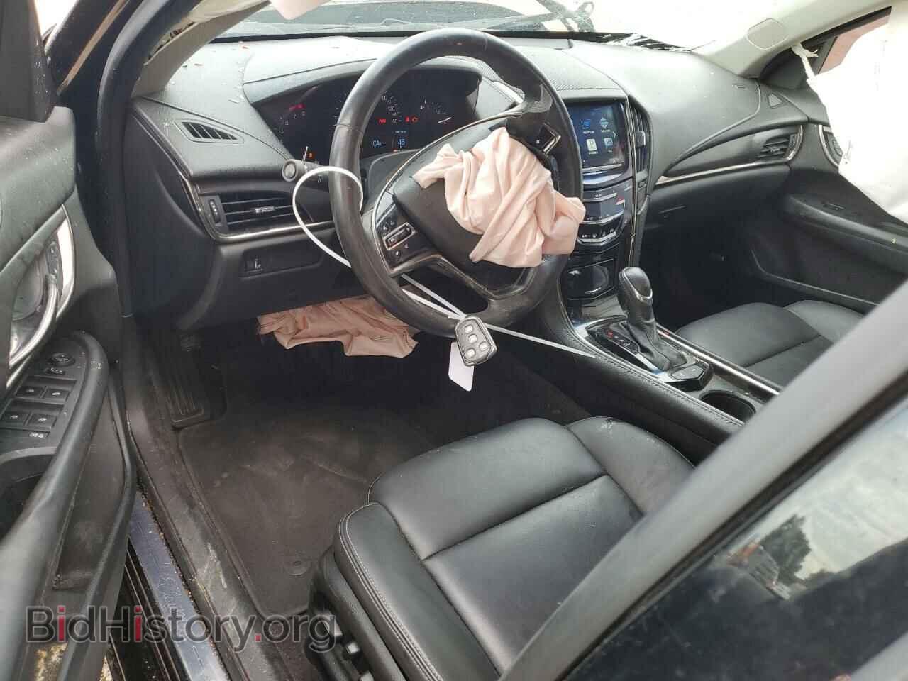 2016 CADILLAC ATS - VIN: 1G6AA5RA6G0149049 - Фото 8