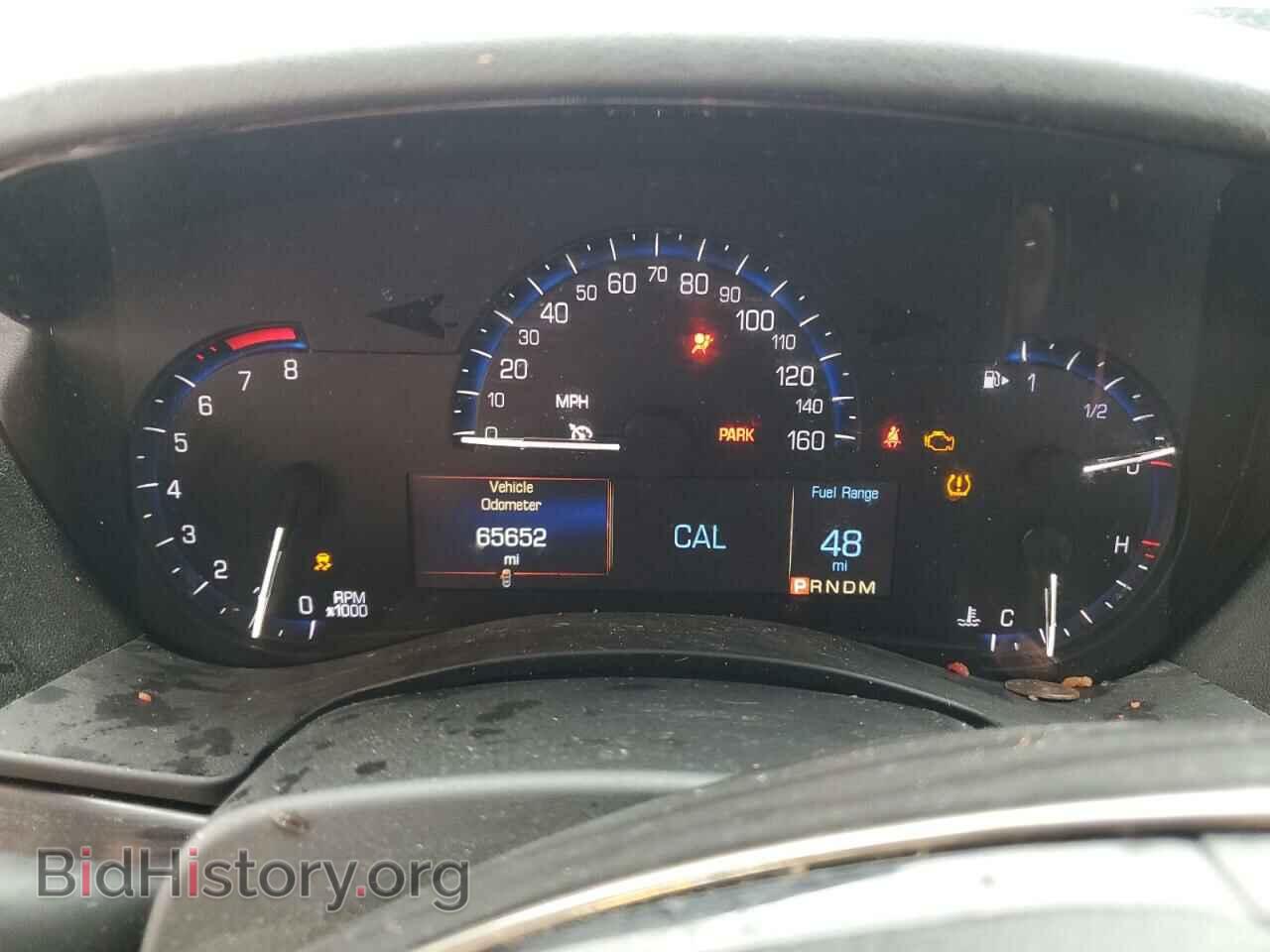 2016 CADILLAC ATS - VIN: 1G6AA5RA6G0149049 - Фото 9