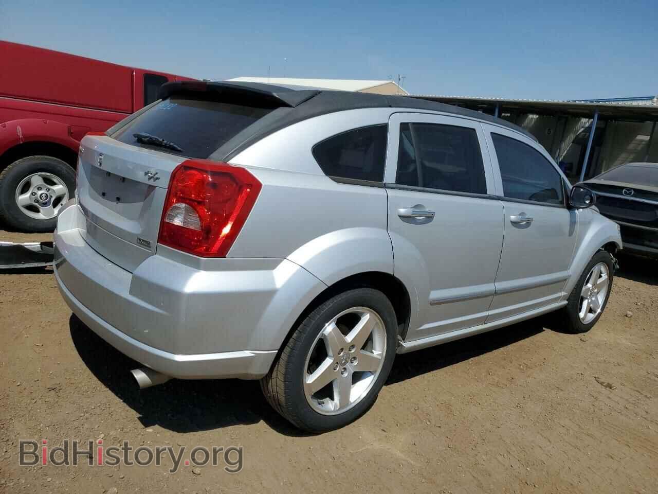2007 DODGE CALIBER - VIN: 1B3HE78K47D235850 - Фото 3