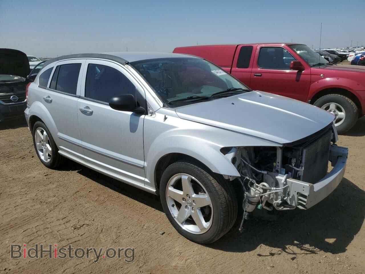 2007 DODGE CALIBER - VIN: 1B3HE78K47D235850 - Фото 4