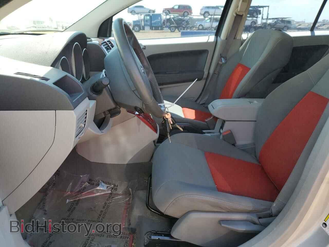 2007 DODGE CALIBER - VIN: 1B3HE78K47D235850 - Фото 7