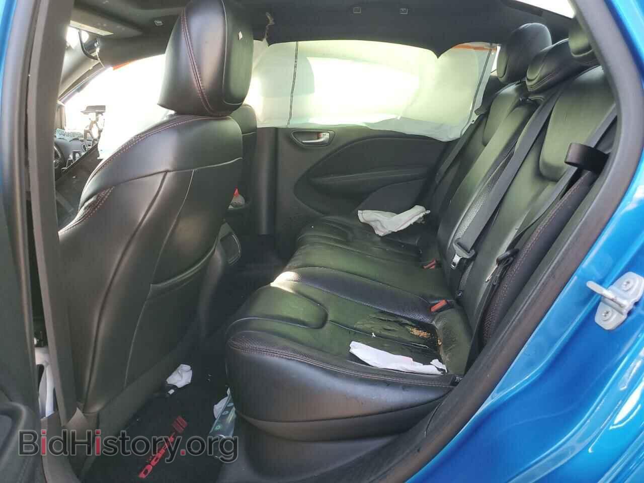 2016 DODGE DART - VIN: 1C3CDFEB8GD551279 - Фото 10