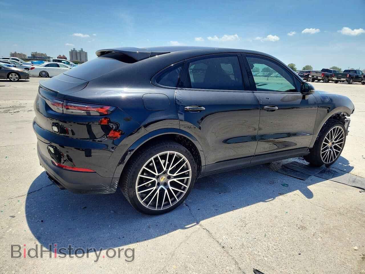 2020 PORSCHE CAYENNE - VIN: WP1BA2AY1LDA46857 - Photo 3