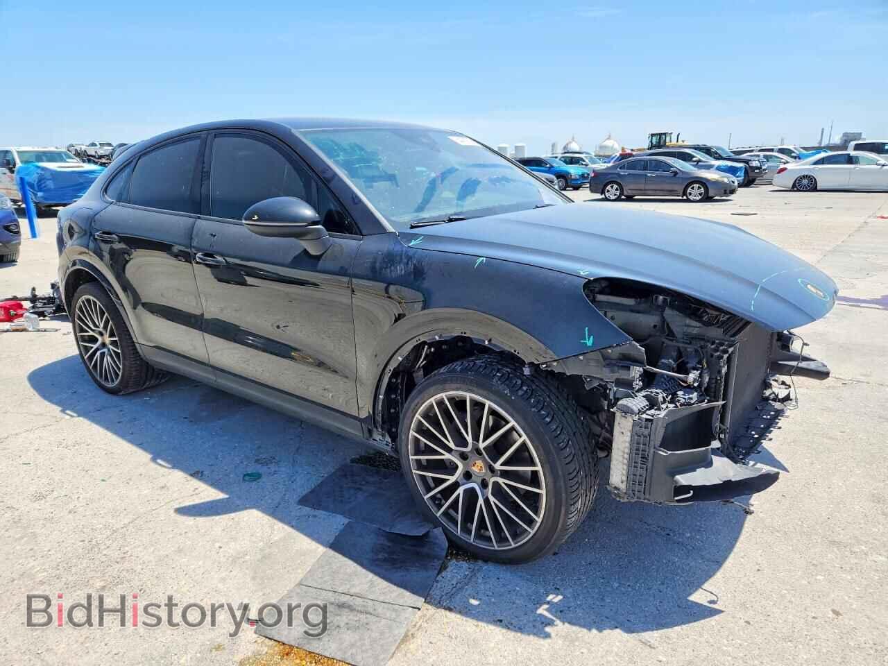 2020 PORSCHE CAYENNE - VIN: WP1BA2AY1LDA46857 - Photo 4