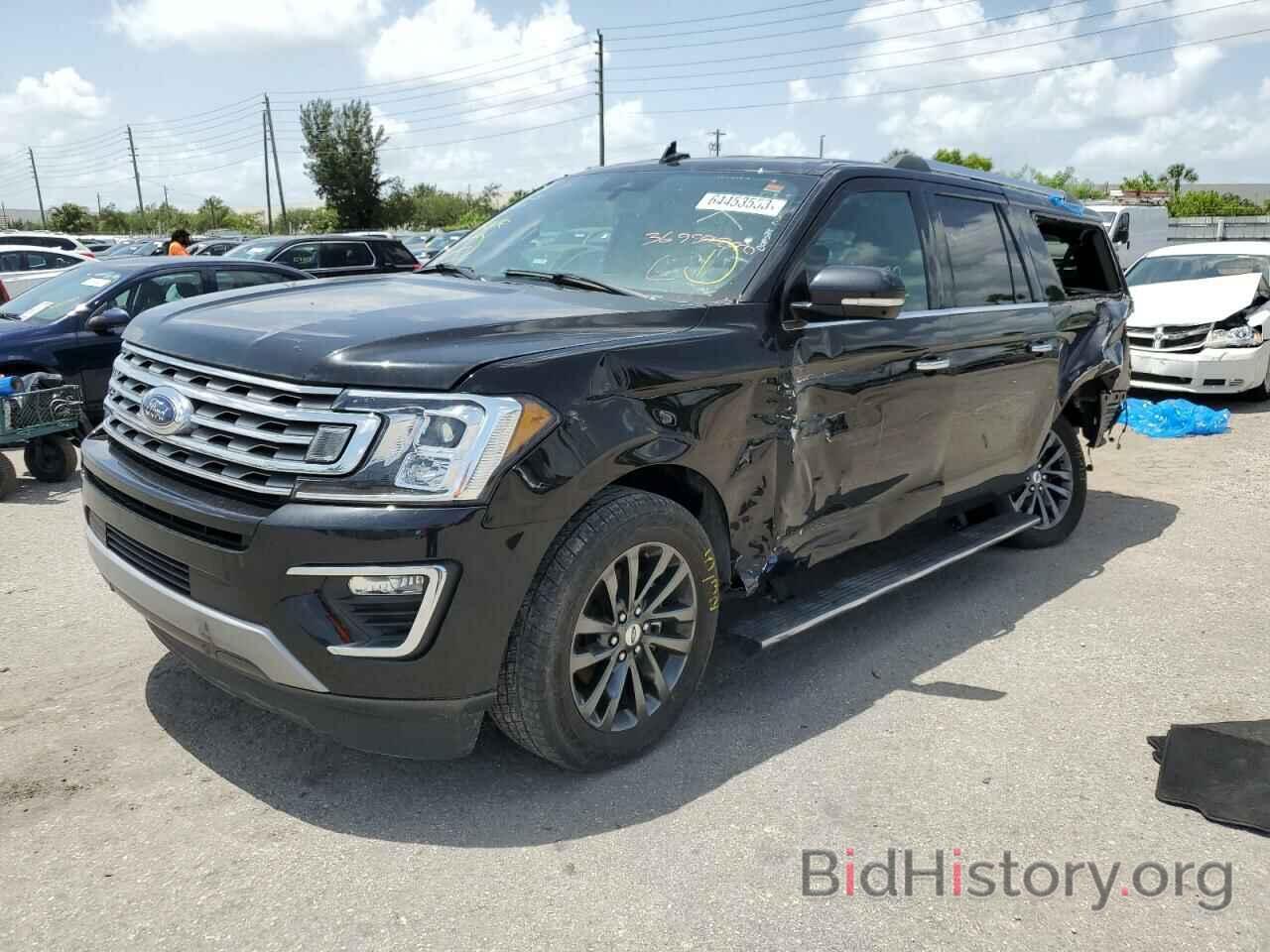 Photo 1FMJK1KT4MEA17223 - FORD EXPEDITION 2021