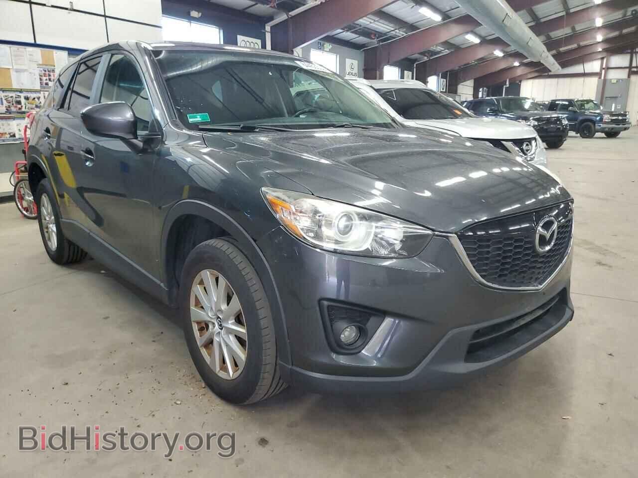 Photo JM3KE4CY4E0425139 - MAZDA CX-5 2014