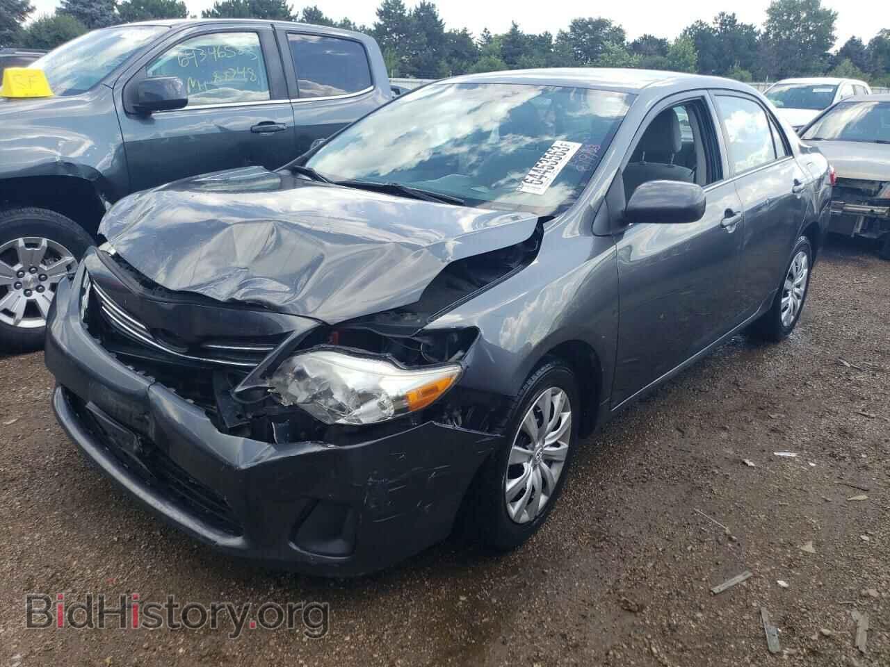 Photo 2T1BU4EE8DC941099 - TOYOTA COROLLA 2013