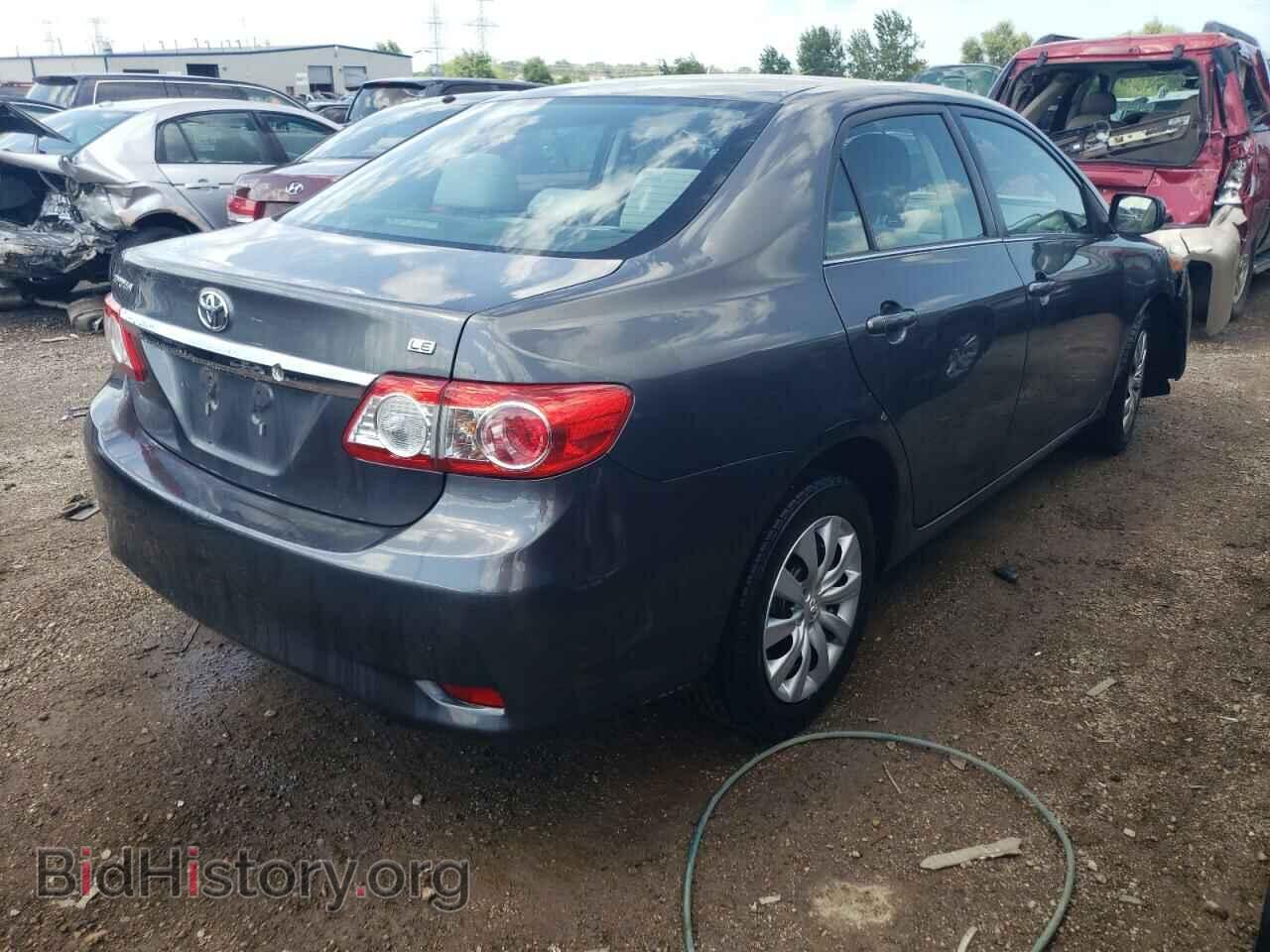 2013 TOYOTA COROLLA - VIN: 2T1BU4EE8DC941099 - Фото 3
