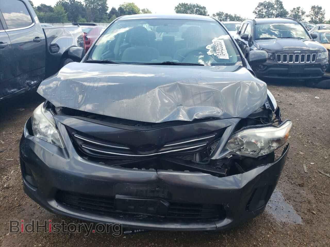 2013 TOYOTA COROLLA - VIN: 2T1BU4EE8DC941099 - Фото 5