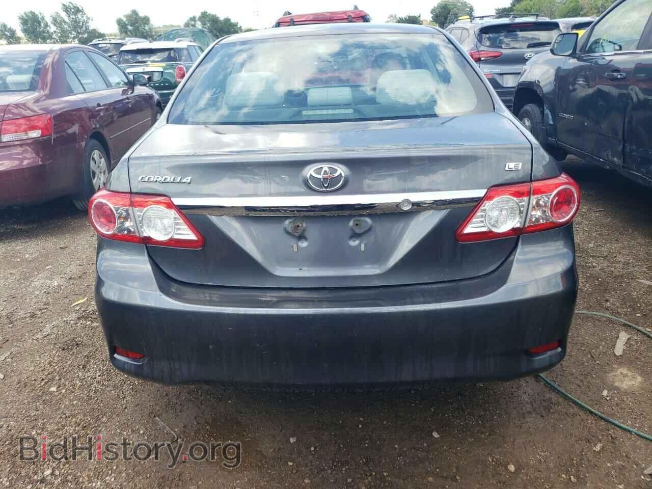 2013 TOYOTA COROLLA - VIN: 2T1BU4EE8DC941099 - Фото 6