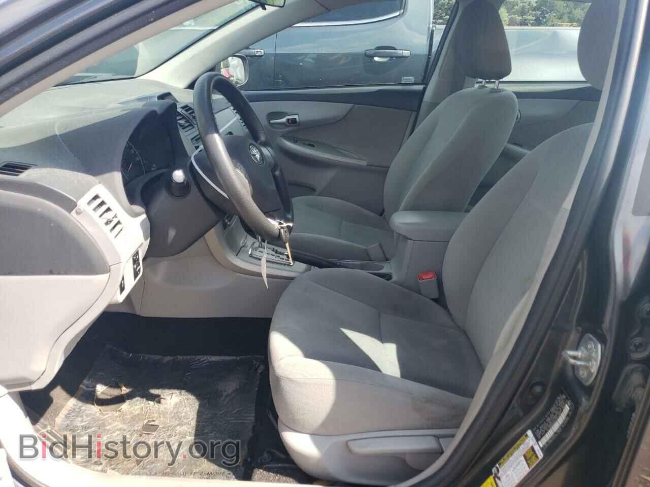 2013 TOYOTA COROLLA - VIN: 2T1BU4EE8DC941099 - Фото 7