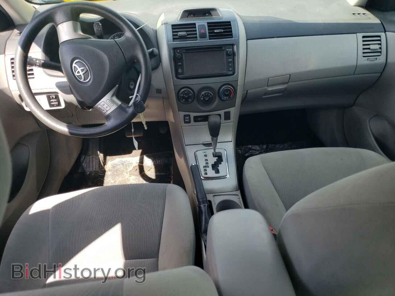 2013 TOYOTA COROLLA - VIN: 2T1BU4EE8DC941099 - Фото 8
