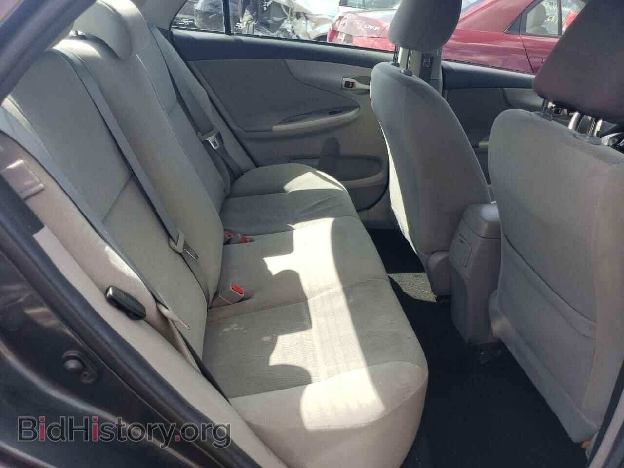 2013 TOYOTA COROLLA - VIN: 2T1BU4EE8DC941099 - Фото 10
