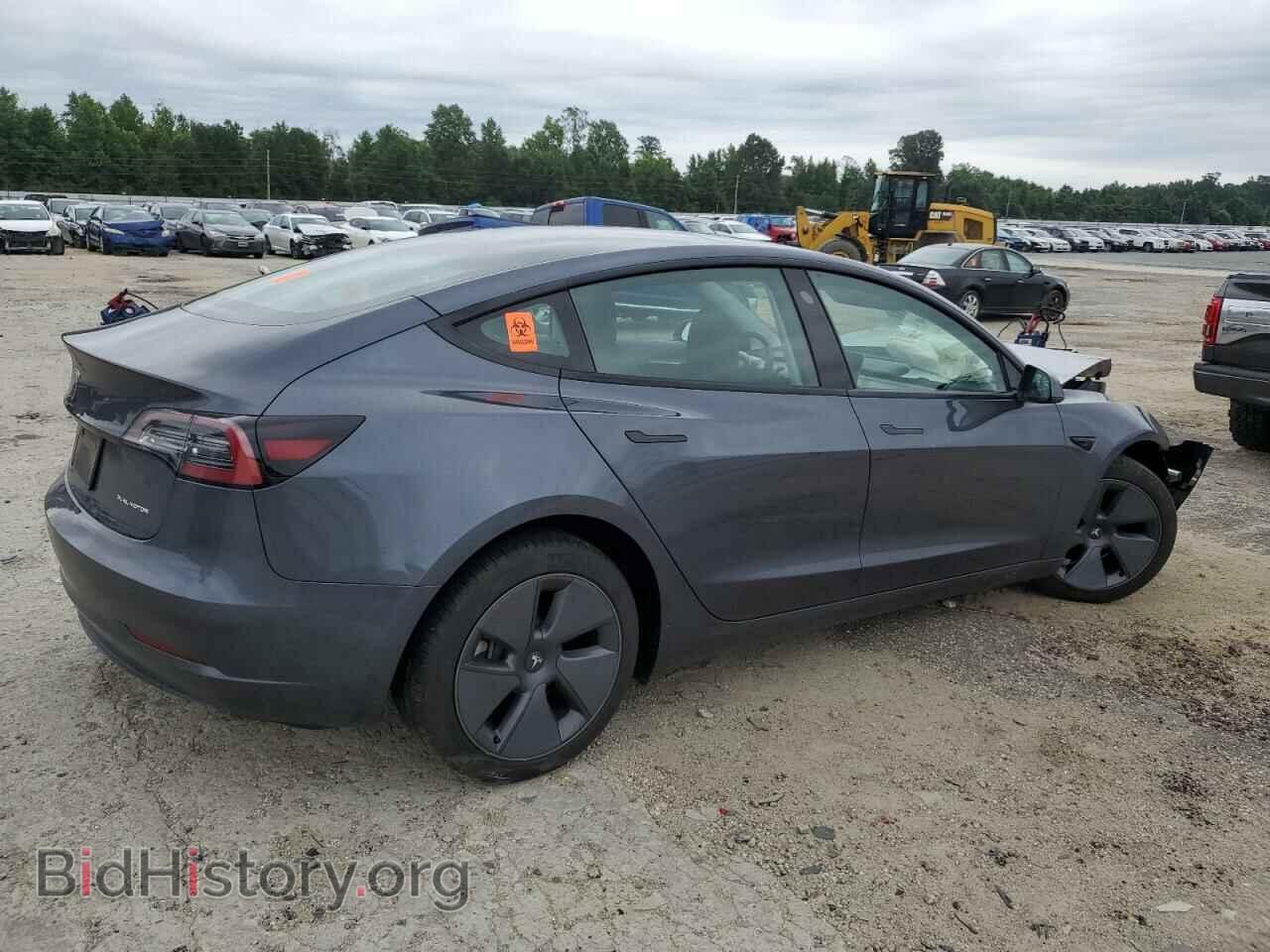 2023 TESLA MODEL 3 - VIN: 5YJ3E1EB4PF471868 - Фото 3