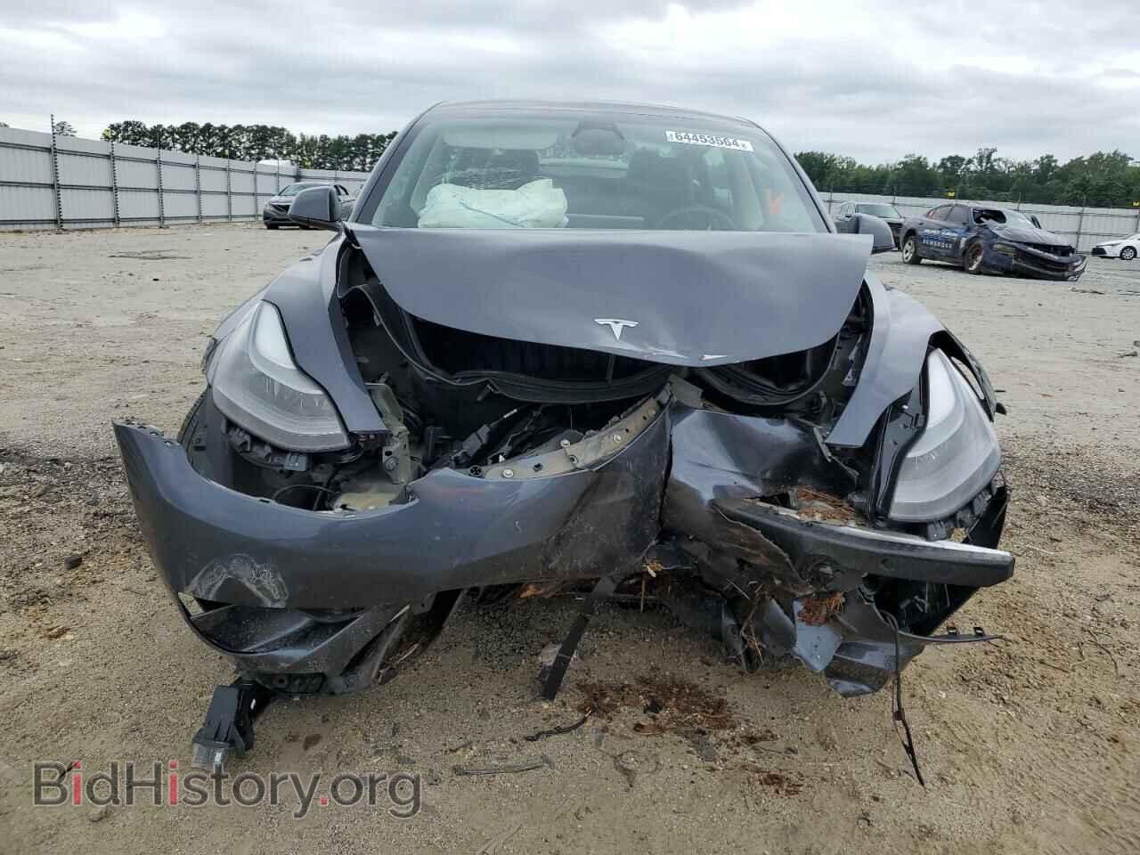 2023 TESLA MODEL 3 - VIN: 5YJ3E1EB4PF471868 - Фото 5