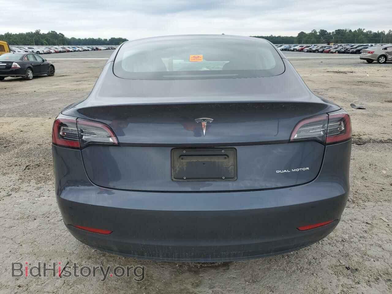 2023 TESLA MODEL 3 - VIN: 5YJ3E1EB4PF471868 - Фото 6