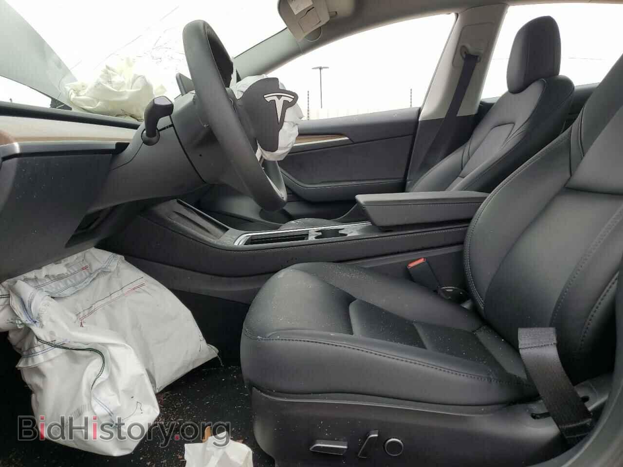 2023 TESLA MODEL 3 - VIN: 5YJ3E1EB4PF471868 - Фото 7
